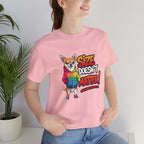 Chihuahua Size Doesn't Matter Dog Tee