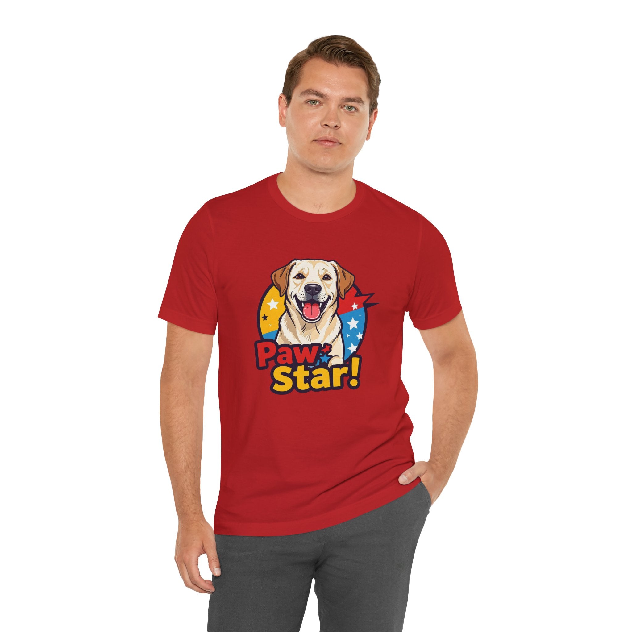 Labrador Retriever Dog Lover's T-Shirt