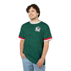 Mexico Green Soccer Jersey — Custom Jersey