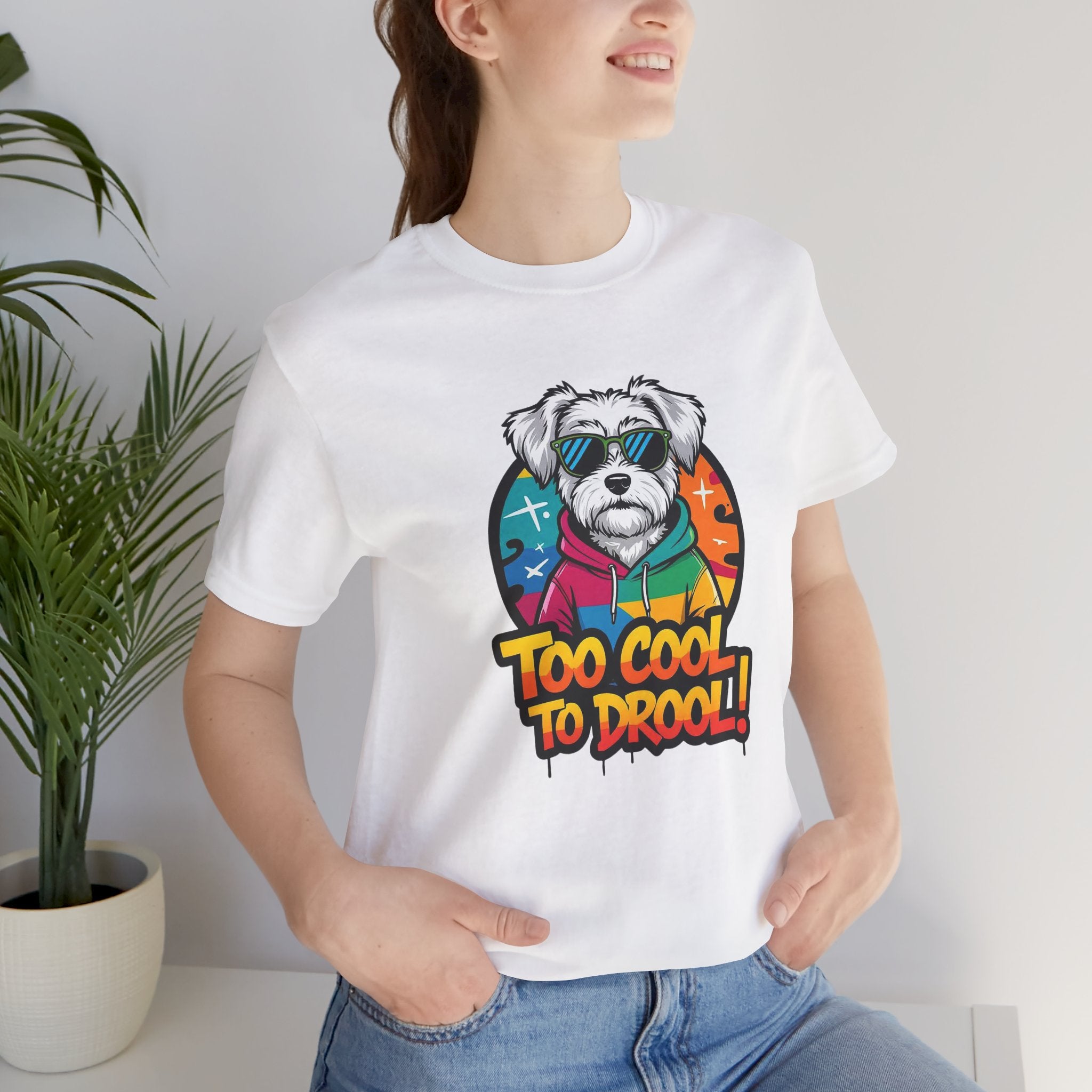 Maltese Pet Lover Shirt