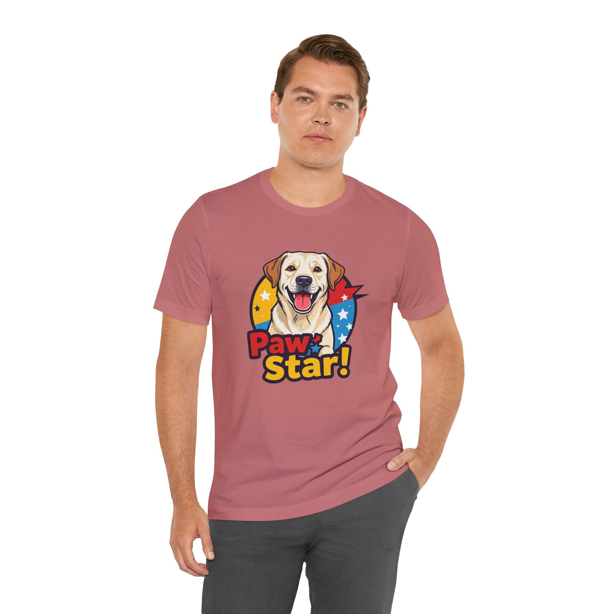 Labrador Retriever Dog Lover's T-Shirt
