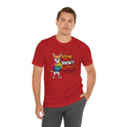 Chihuahua Size Doesn't Matter Dog Tee