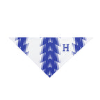 Honduras Soccer Pet Bandana -- Honduras Soccer Dog Bandana