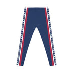 USA Patriotic Leggings — Women's Casual Leggings