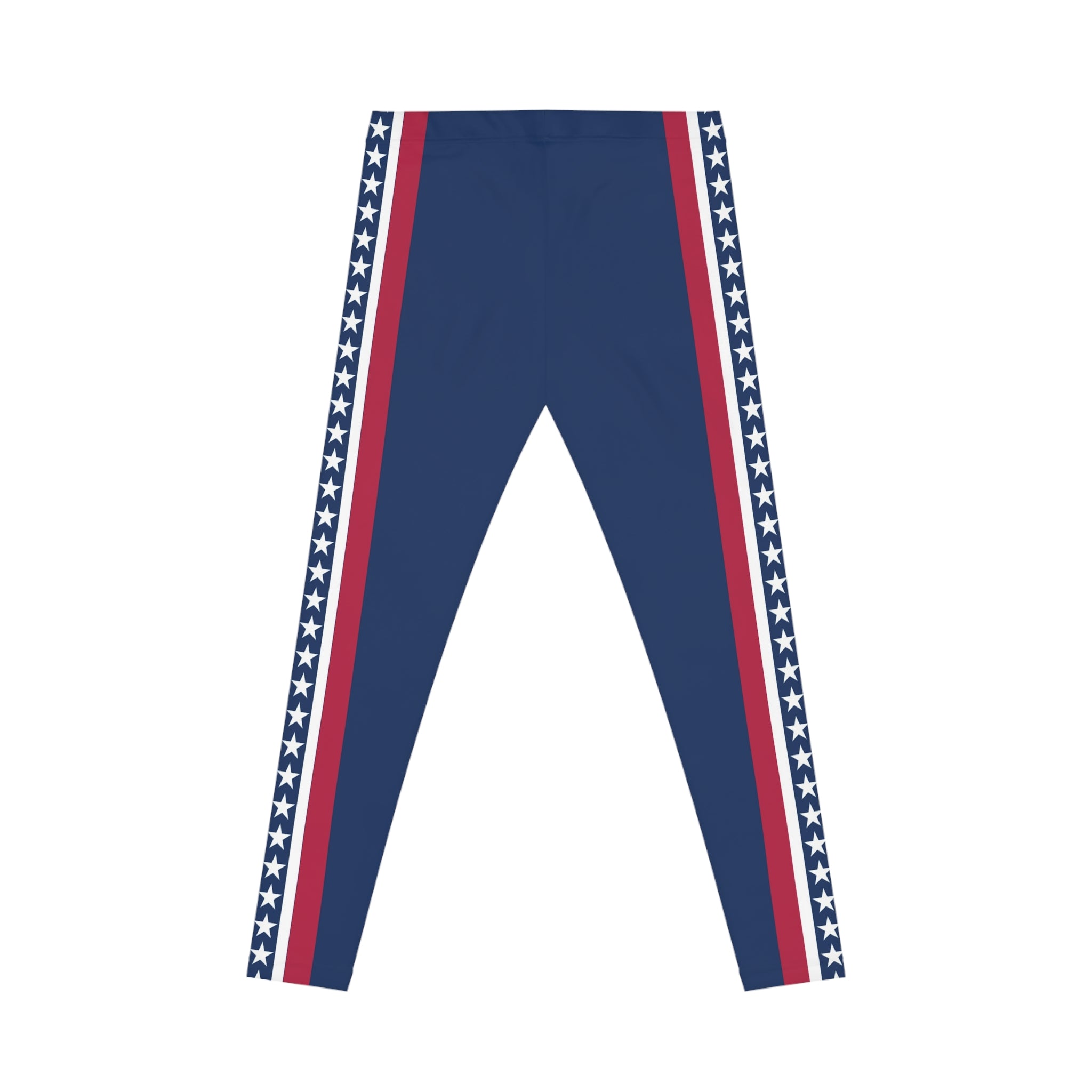 USA Patriotic Leggings — Women's Casual Leggings