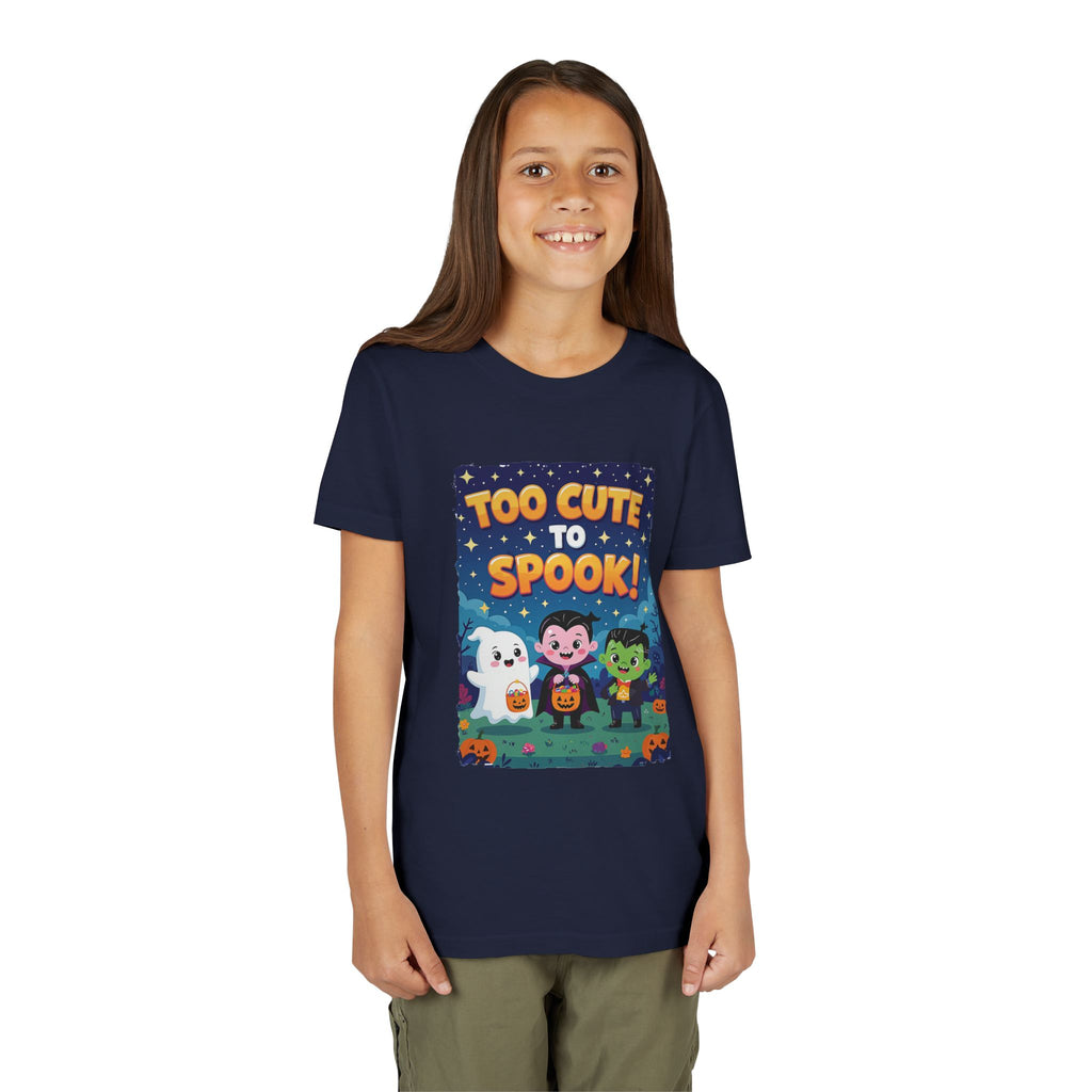 Too Cute to Spook! Halloween Shirt