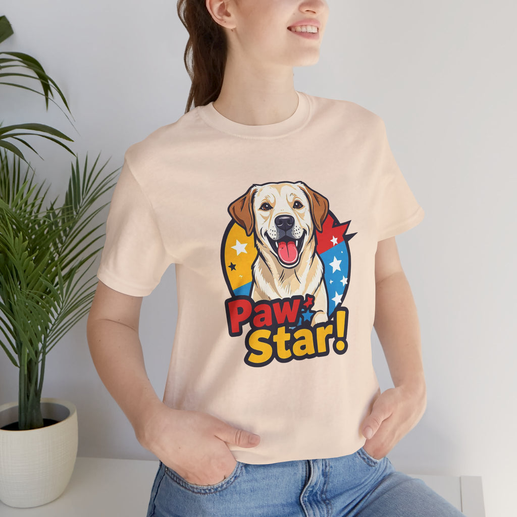 Labrador Retriever Dog Lover's T-Shirt
