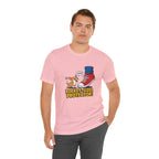 Chihuahua Pocket-Sized Protector Tee with Cute Dog Design