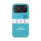 Honduras Soccer Phone Case — Tough Protective -- Custom Phone Case