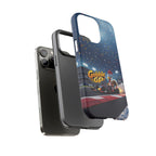 Gobble GP Turkey Racing Phone Case — Tough Protective Cover