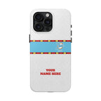 Guatemala Soccer Phone Case — Tough Protective -- Custom Phone Case