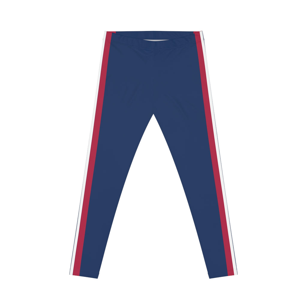 USA Patriotic Leggings — Women's Casual Leggings