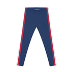USA Patriotic Leggings — Women's Casual Leggings
