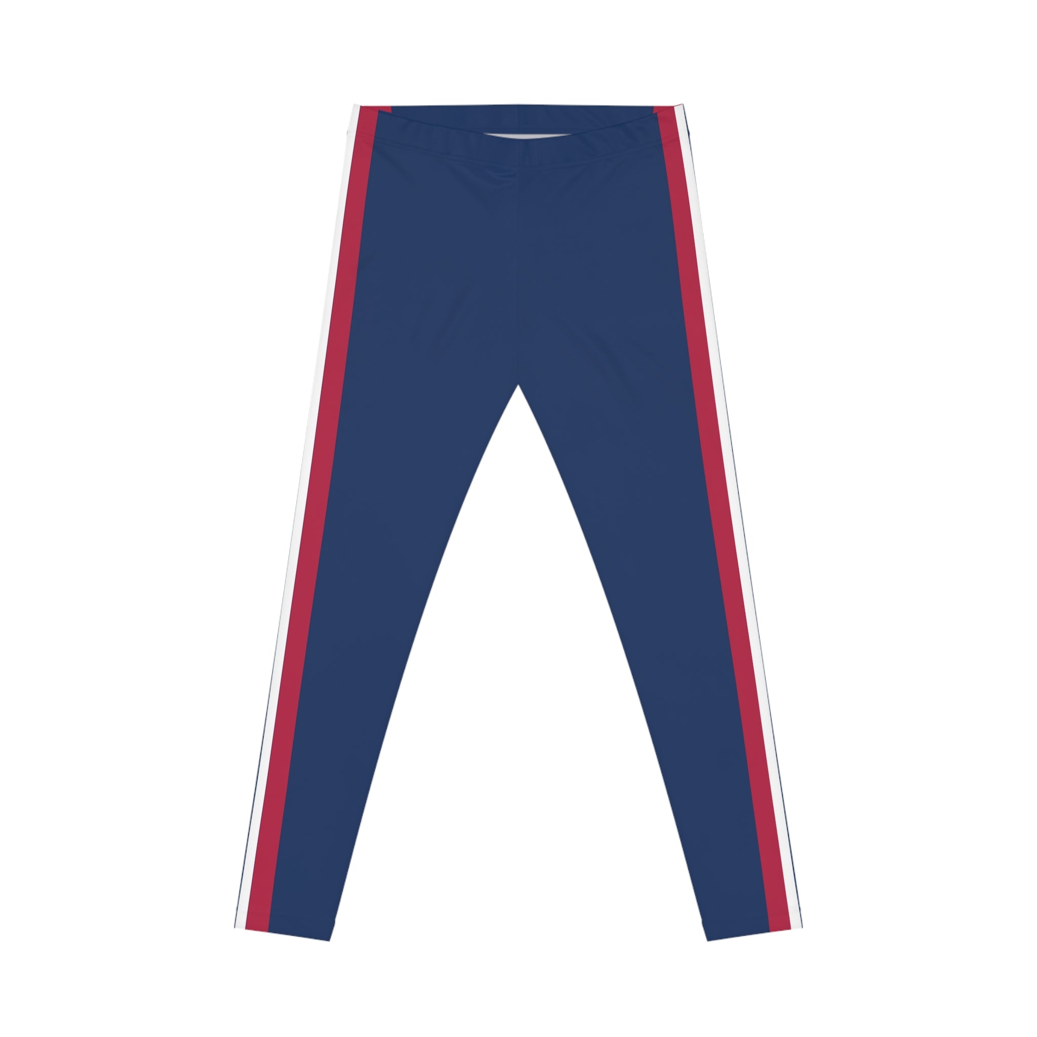USA Patriotic Leggings — Women's Casual Leggings