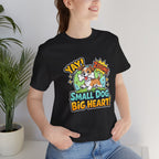 Terrier Cute Dog Lover Tee