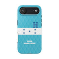 Honduras Soccer Phone Case — Tough Protective -- Custom Phone Case