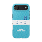 Honduras Soccer Phone Case — Tough Protective -- Custom Phone Case