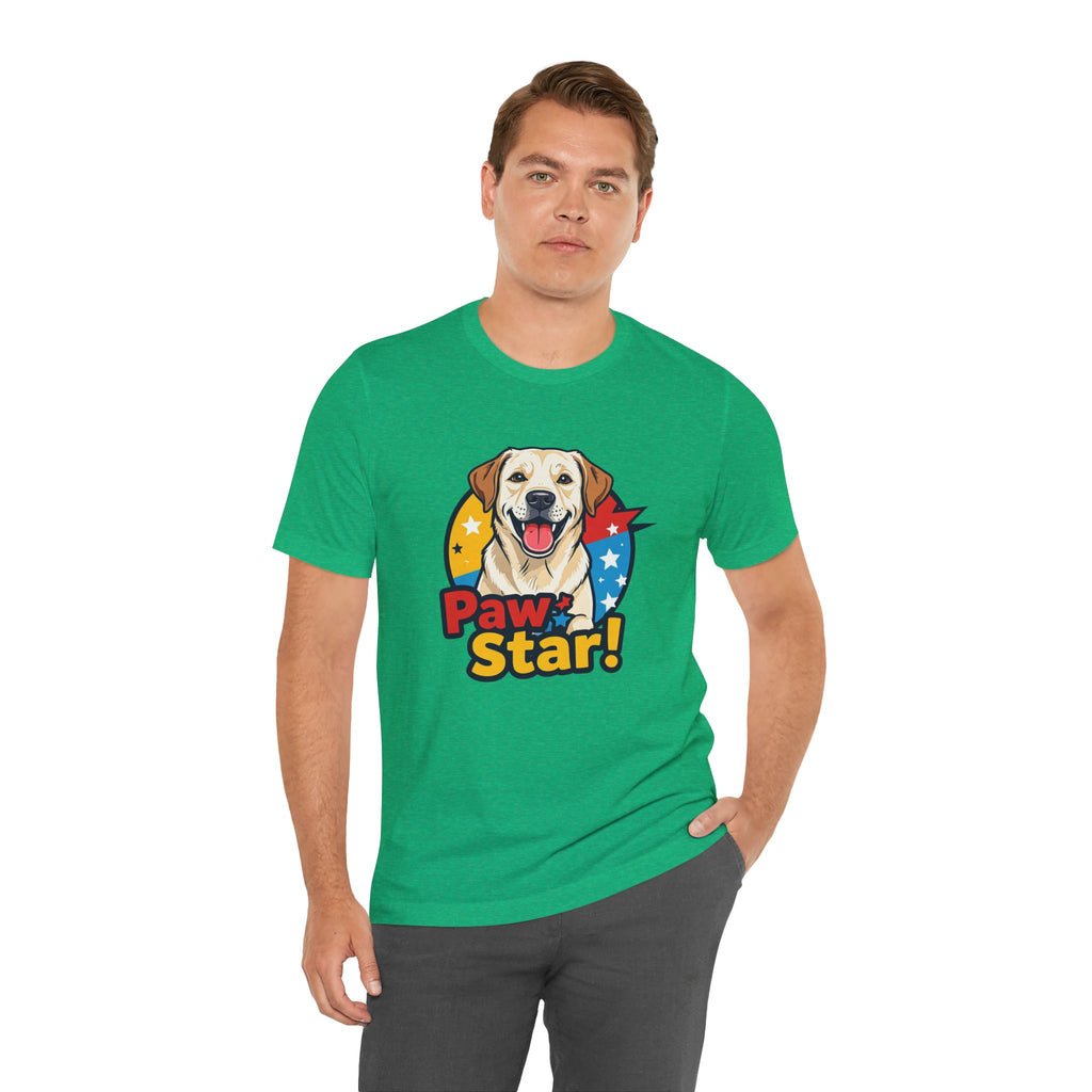 Labrador Retriever Dog Lover's T-Shirt