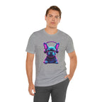 French Bulldog Vibrant Dog Lover Tee