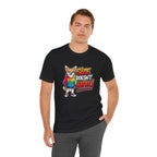 Chihuahua Size Doesn't Matter Dog Tee