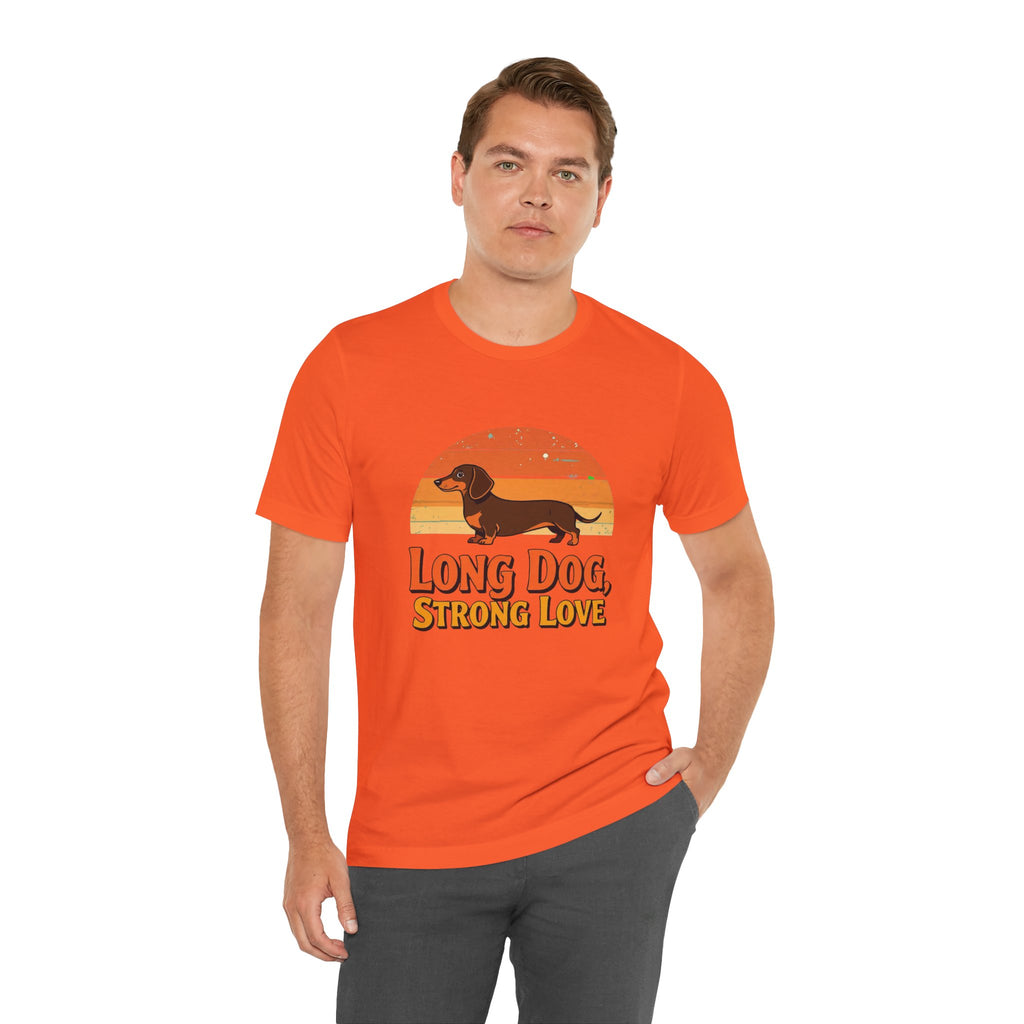 Dachshund Love T-Shirt