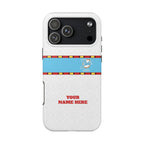 Guatemala Soccer Phone Case — Tough Protective -- Custom Phone Case