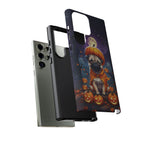 Halloween Pug Tough Phone Case