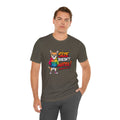 Chihuahua Size Doesn't Matter Dog Tee