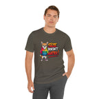 Chihuahua Size Doesn't Matter Dog Tee