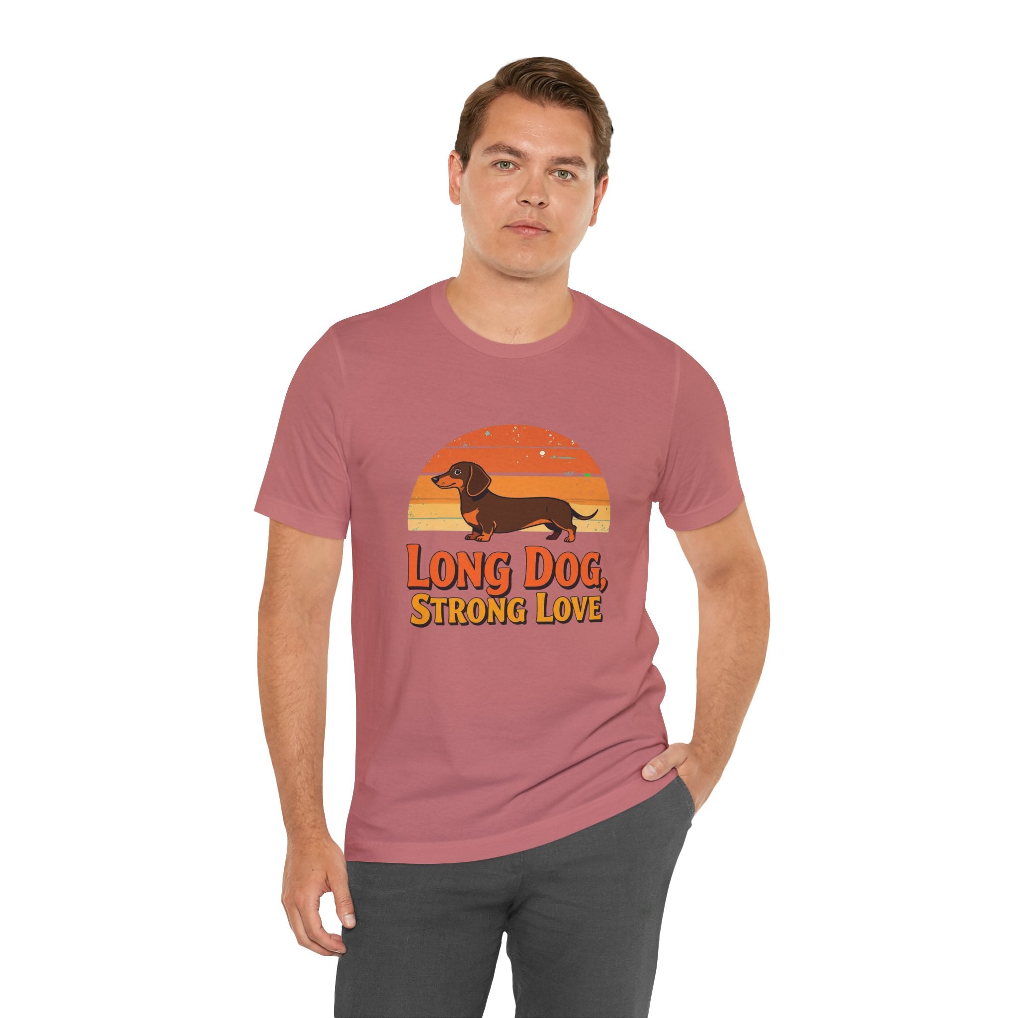 Dachshund Love T-Shirt