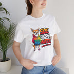 Chihuahua Size Doesn't Matter Dog Tee