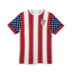 USA Soccer National Team Jersey -- Custom Jersey