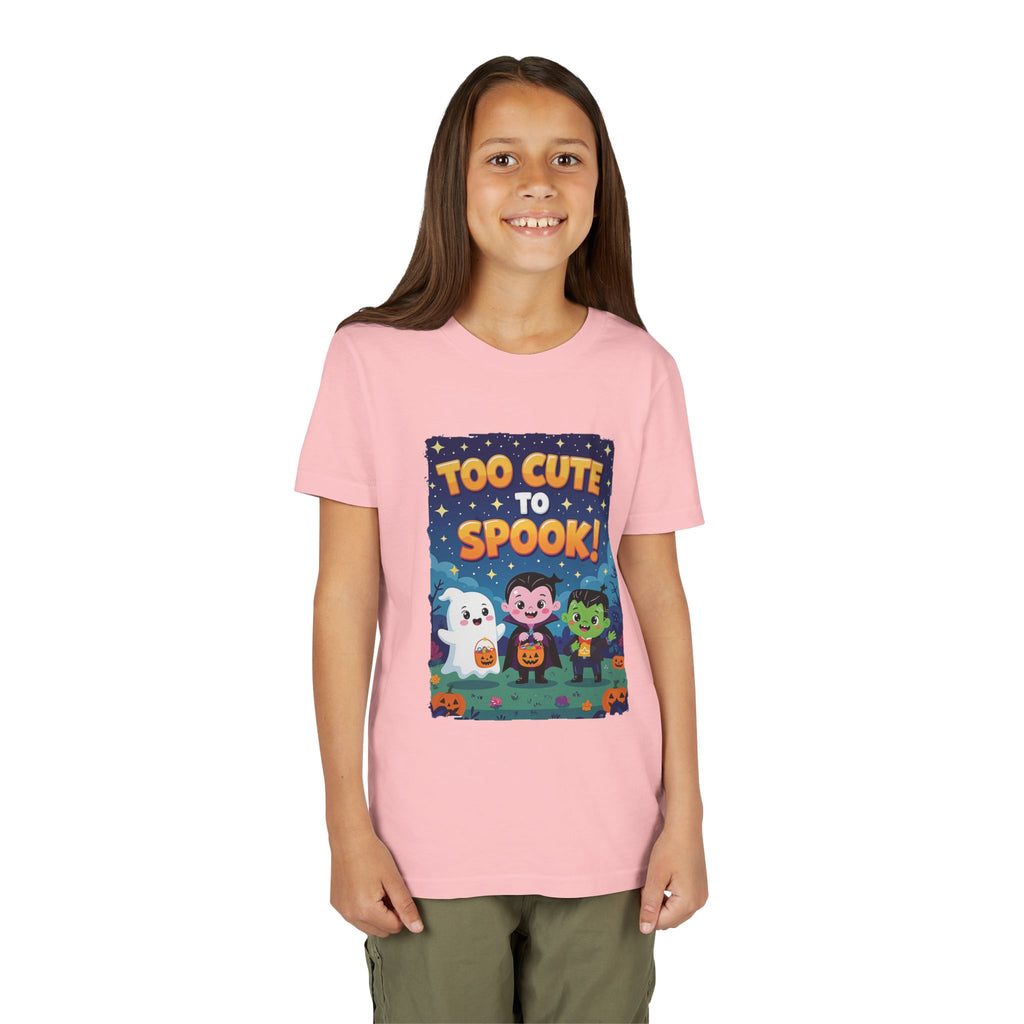 Too Cute to Spook! Halloween Shirt
