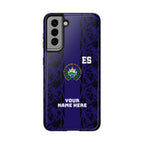 El Salvador Soccer Phone Case — Tough Protective -- Custom Phone Case