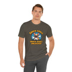 French Bulldog Snack Goals Unisex Tee - Fun Dog Love T-Shirt