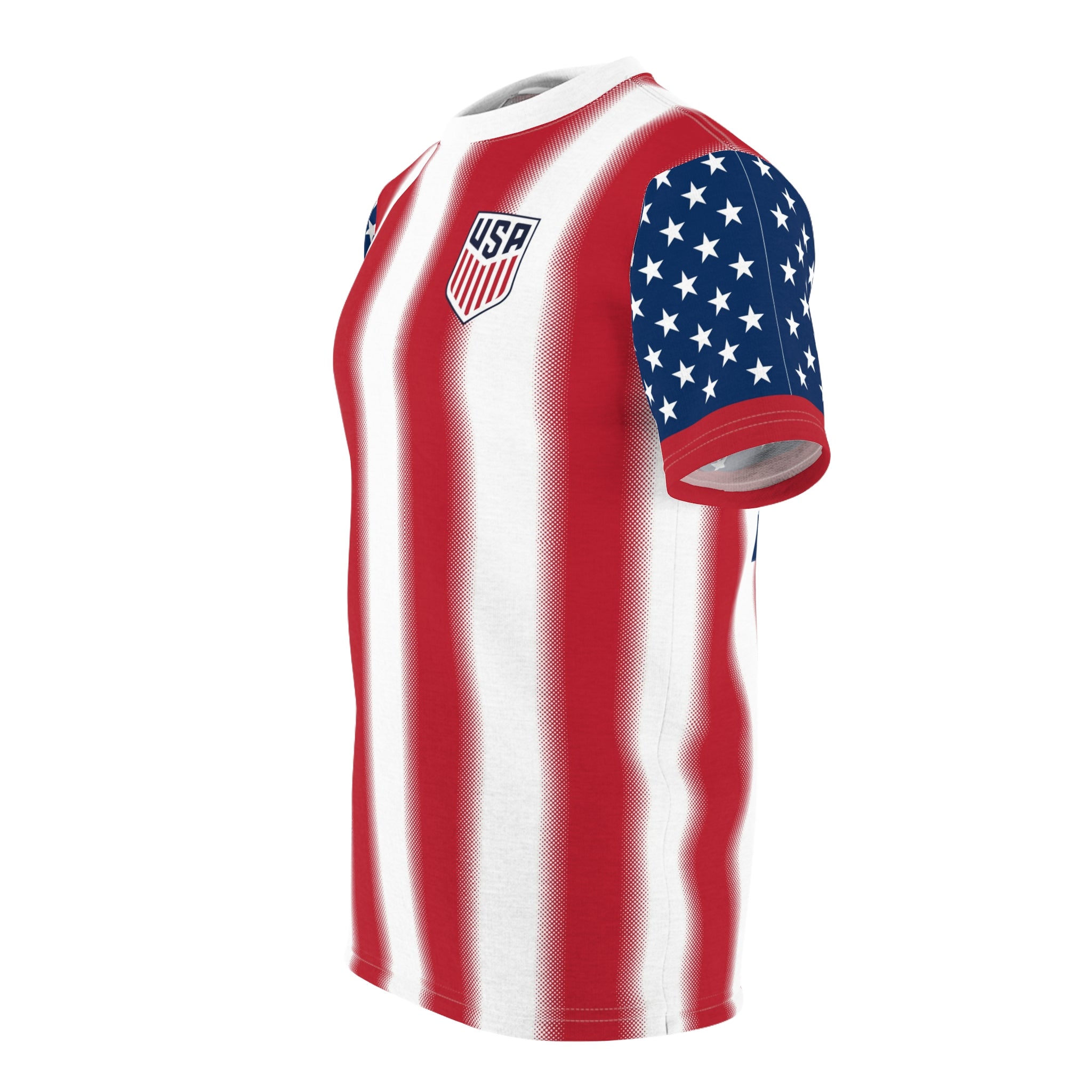 USA Soccer National Team Jersey -- Custom Jersey