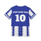 Honduras Soccer Jersey -- Custom Jersey
