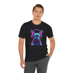 French Bulldog Vibrant Dog Lover Tee