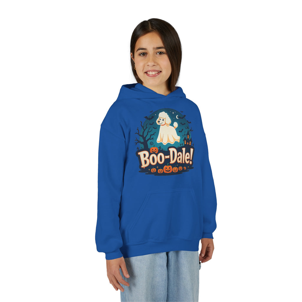 Kids Halloween Hoodie
