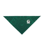 Mexico Soccer Pet Bandana — Mexican Flag Soccer Dog Bandana