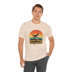 Good Vibes Beagle Tribe Tee