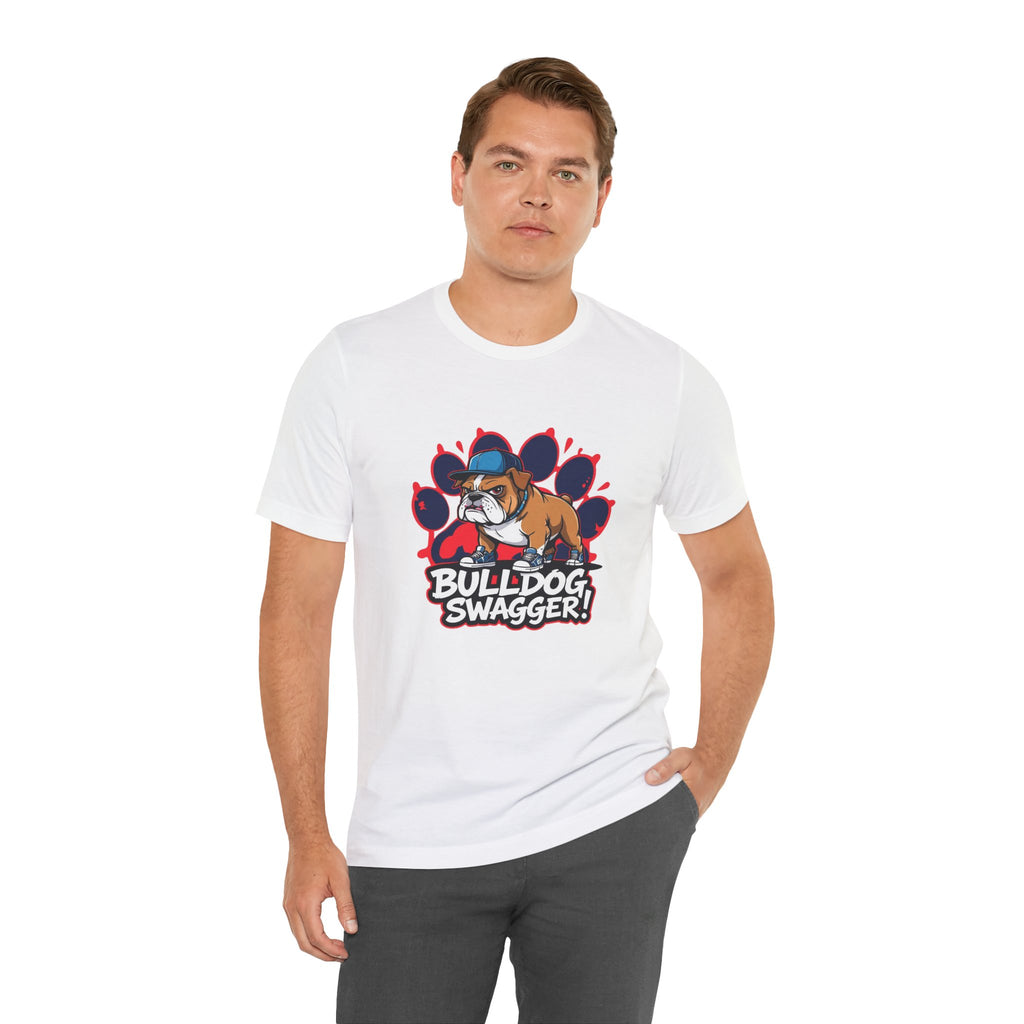 Bulldog Swagger Unisex Tee
