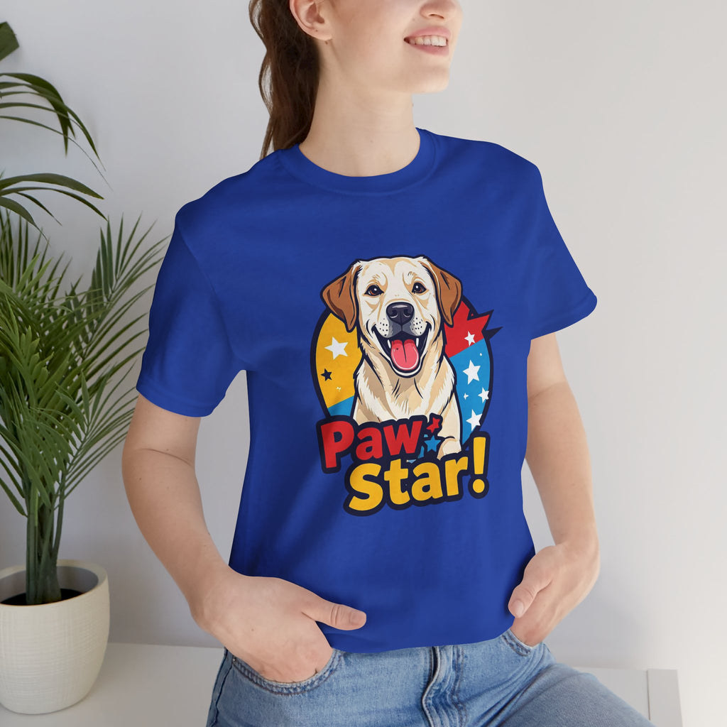 Labrador Retriever Dog Lover's T-Shirt