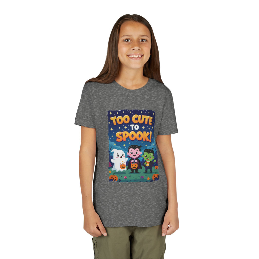 Too Cute to Spook! Halloween Shirt