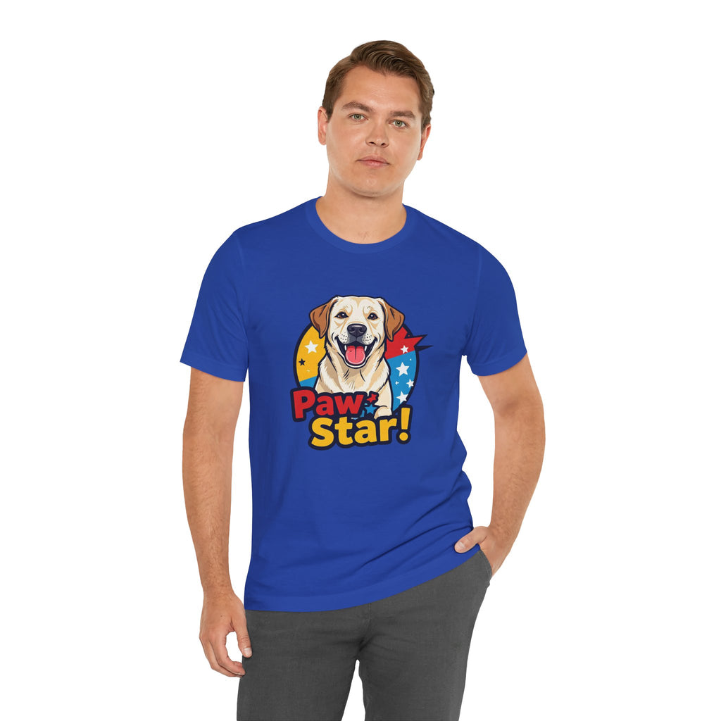 Labrador Retriever Dog Lover's T-Shirt