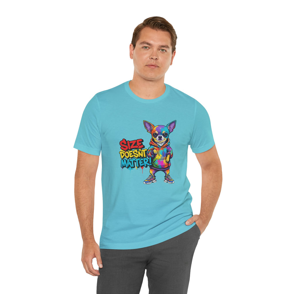Chihuahua Jersey Short Sleeve Tee