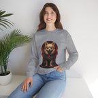 Pomeranian Halloween Dog Sweatshirt