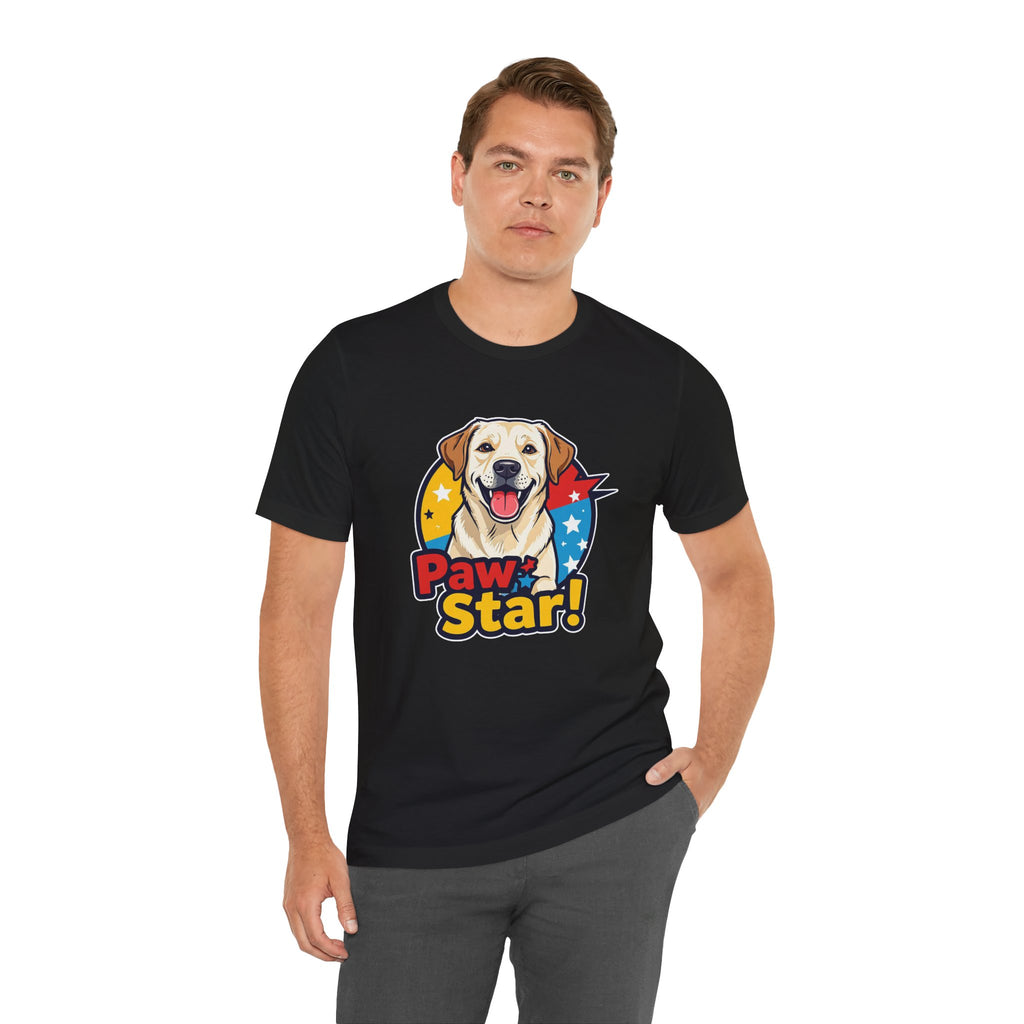 Labrador Retriever Dog Lover's T-Shirt