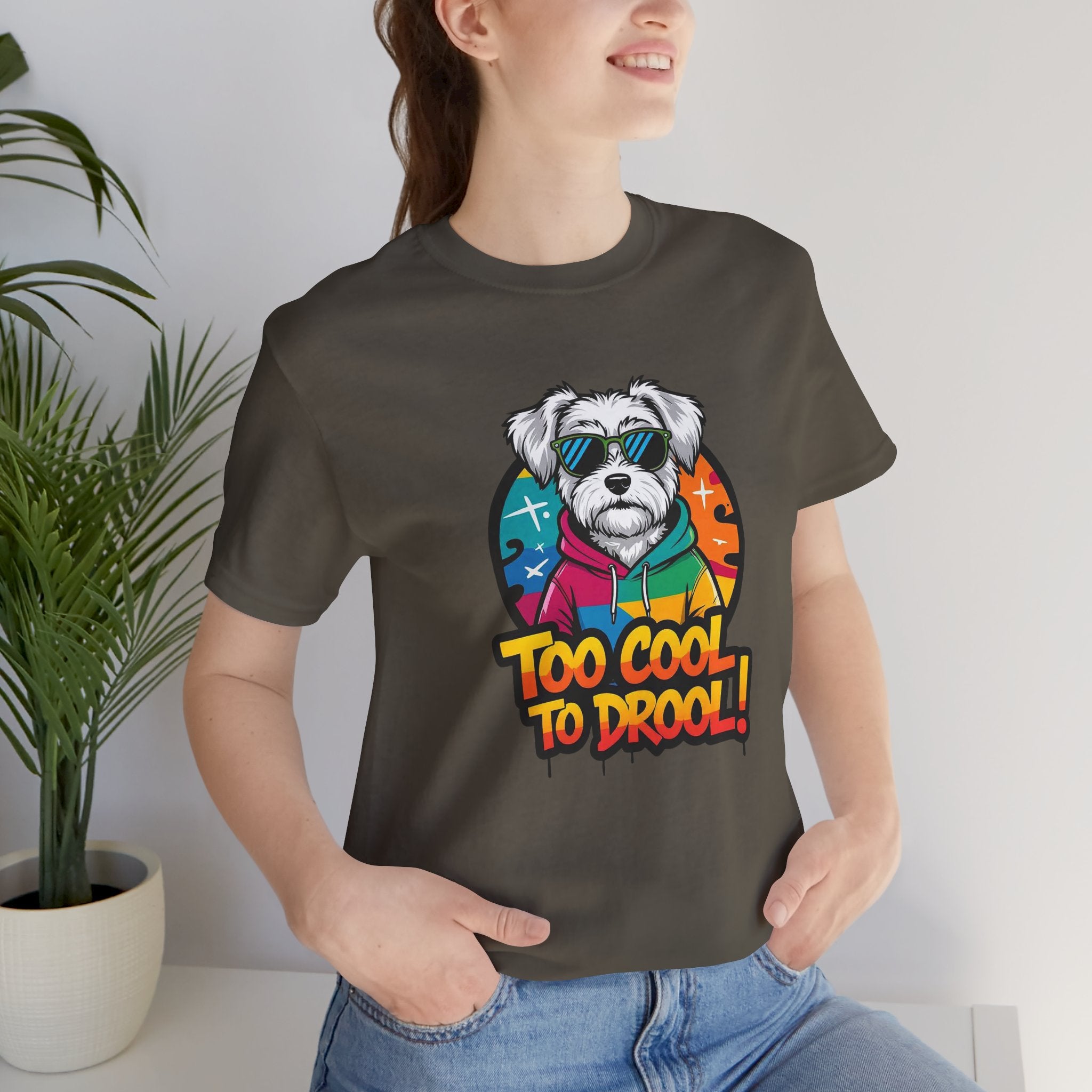 Maltese Pet Lover Shirt