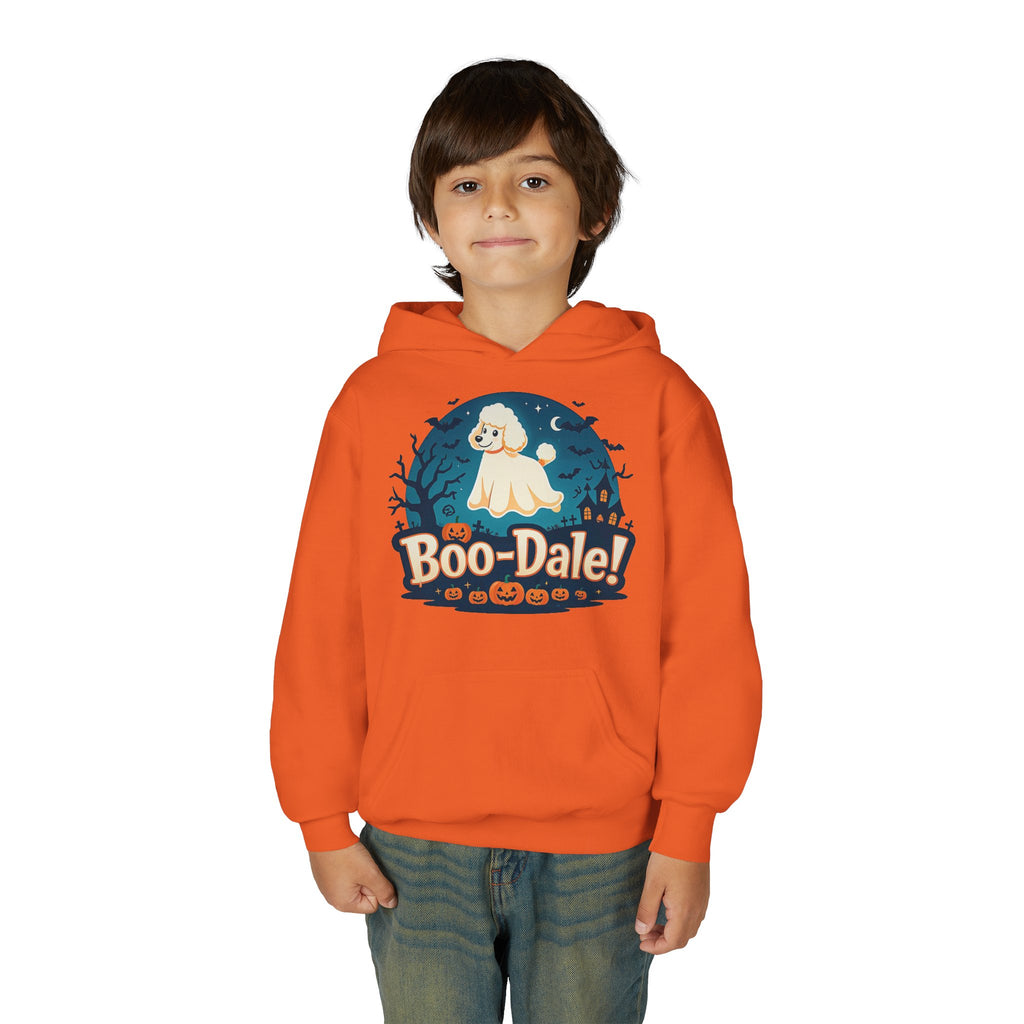 Kids Halloween Hoodie